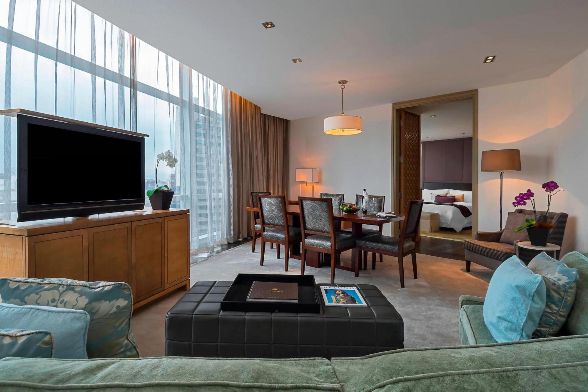 The St. Regis Mexikóváros Kültér fotó
