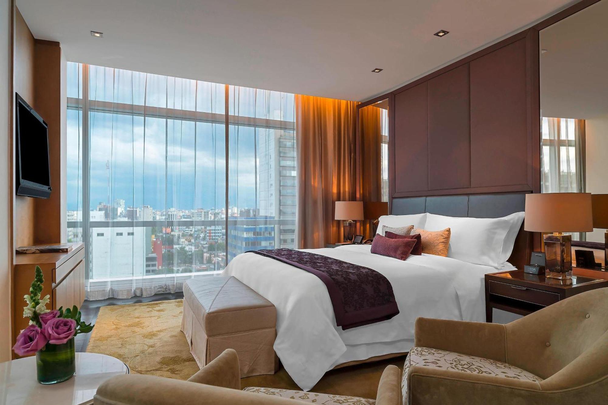 The St. Regis Mexikóváros Kültér fotó