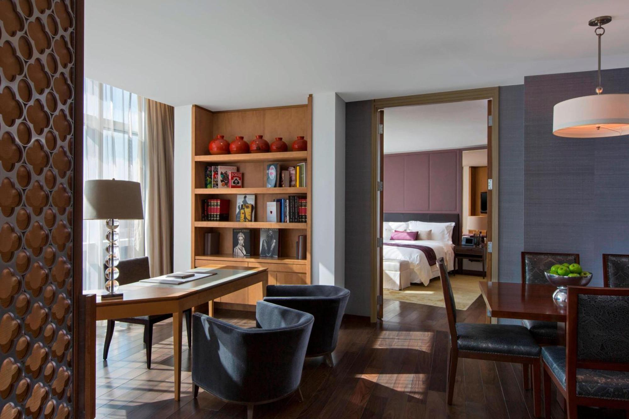 The St. Regis Mexikóváros Kültér fotó