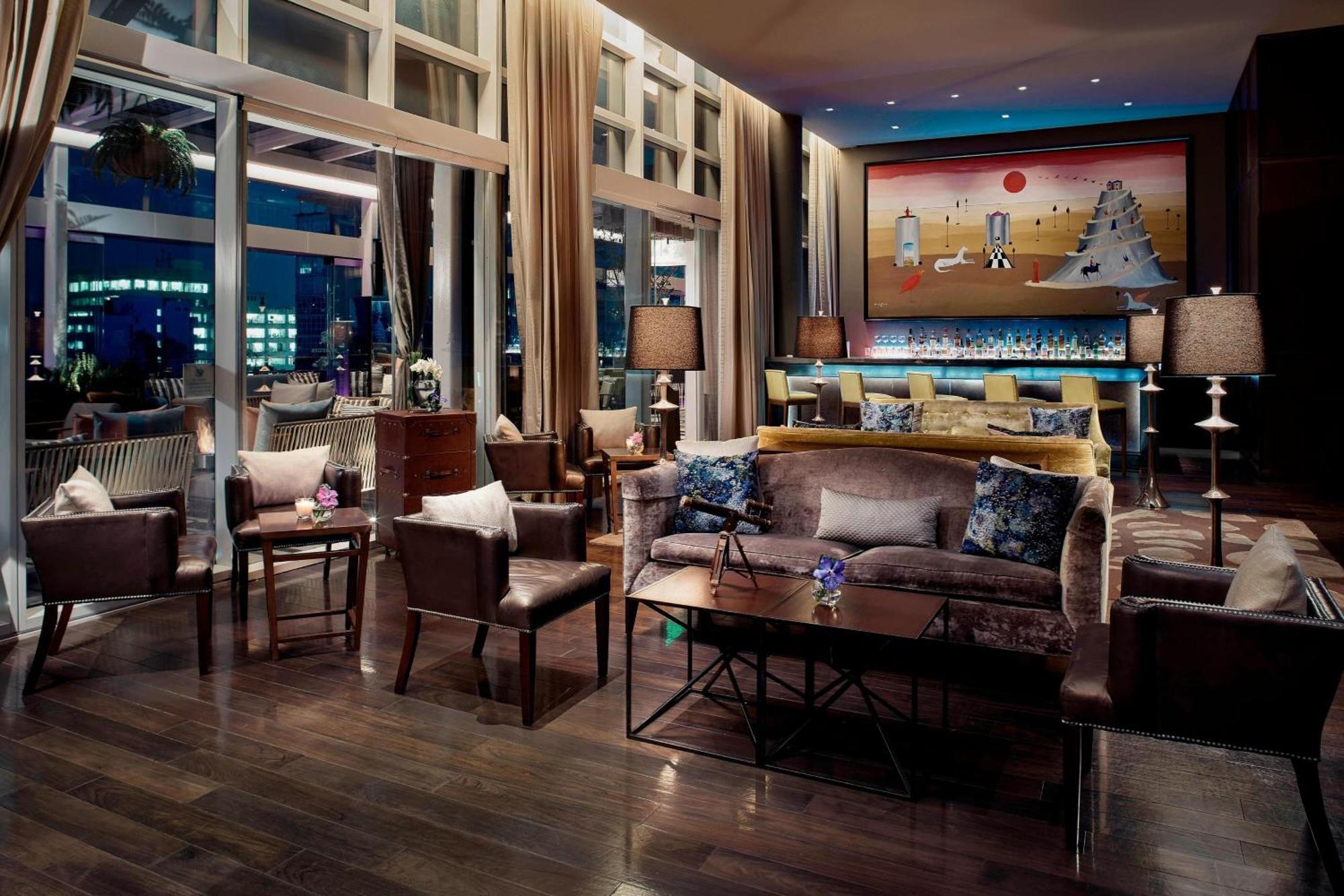 The St. Regis Mexikóváros Kültér fotó