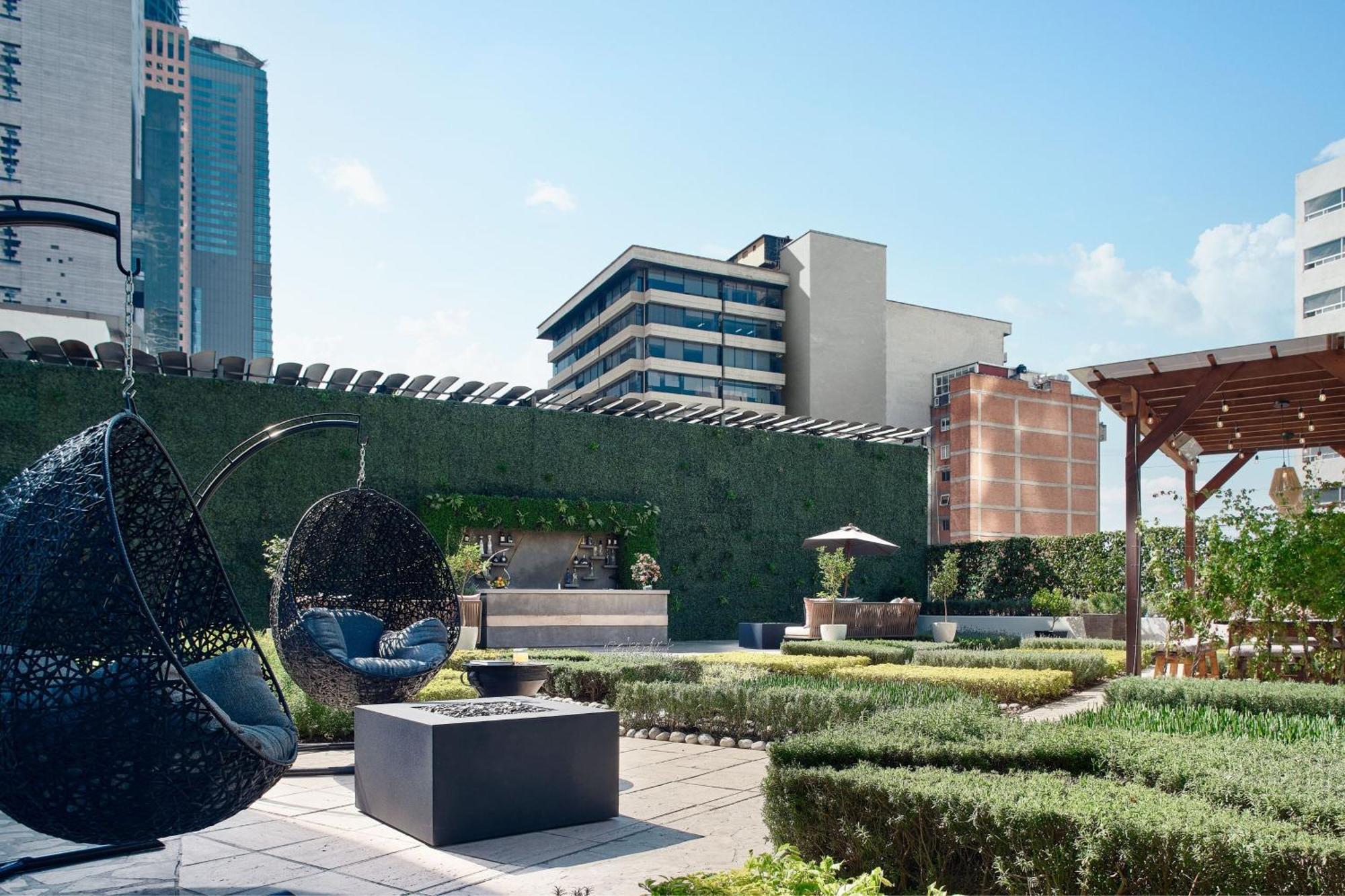 The St. Regis Mexikóváros Kültér fotó