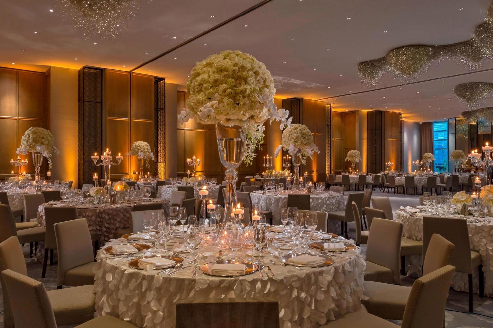 The St. Regis Mexikóváros Kültér fotó