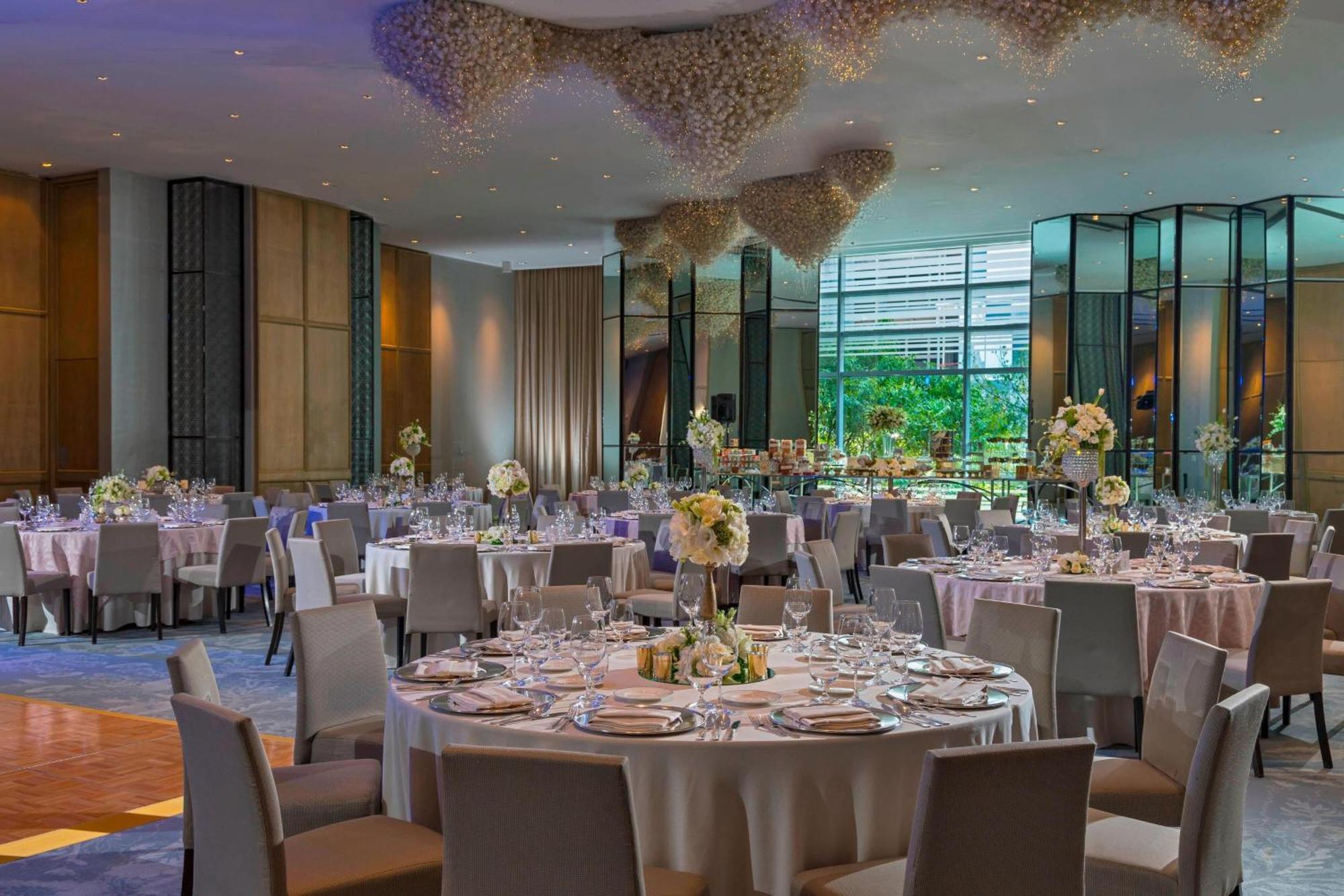 The St. Regis Mexikóváros Kültér fotó