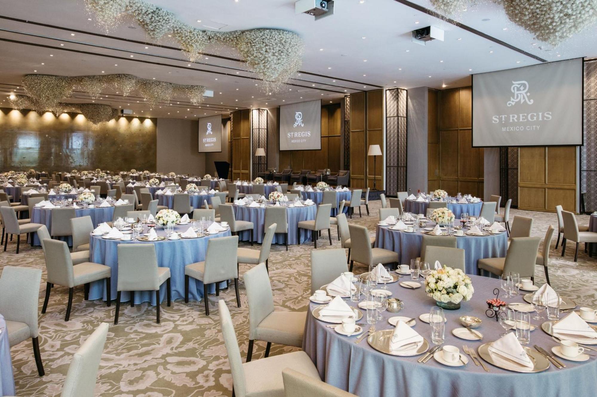 The St. Regis Mexikóváros Kültér fotó
