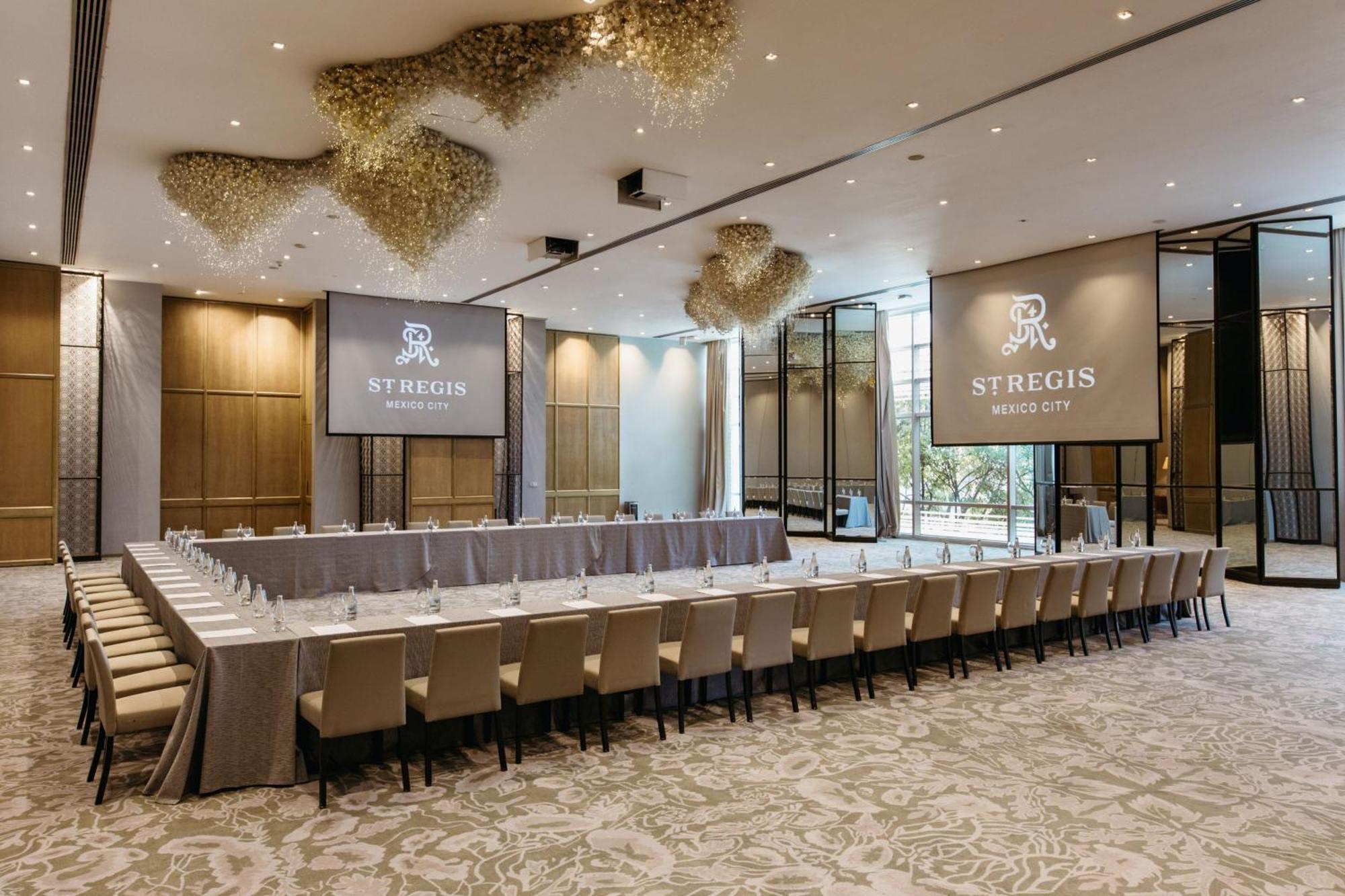 The St. Regis Mexikóváros Kültér fotó