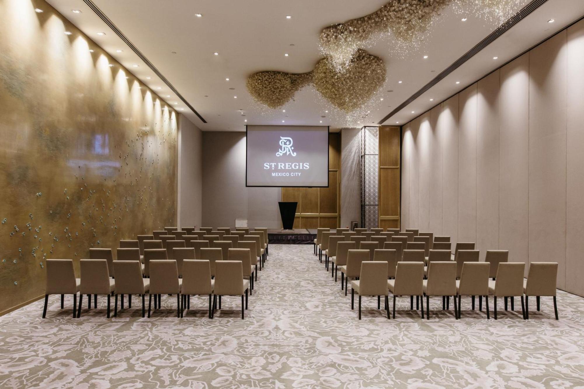 The St. Regis Mexikóváros Kültér fotó