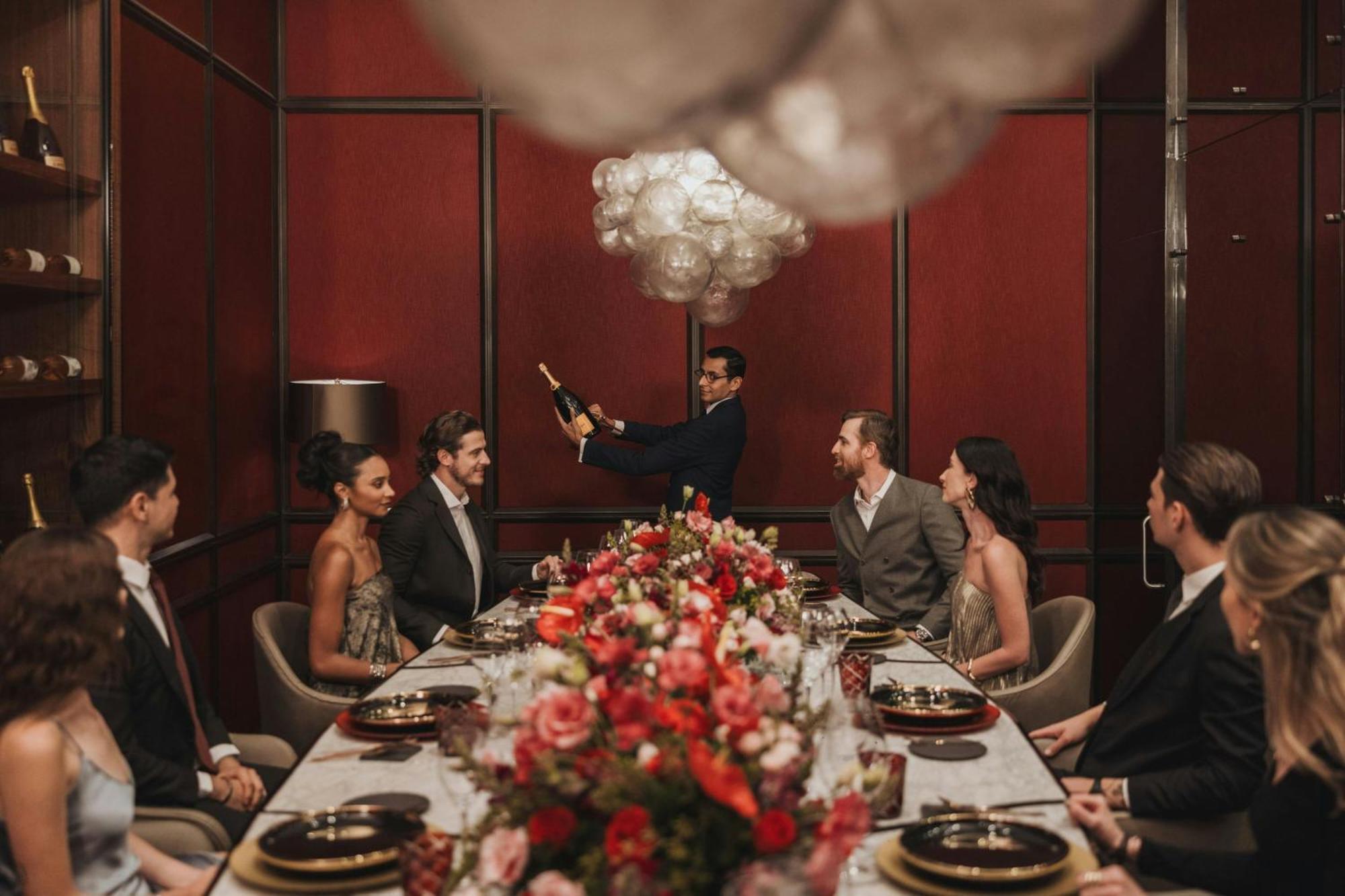The St. Regis Mexikóváros Kültér fotó