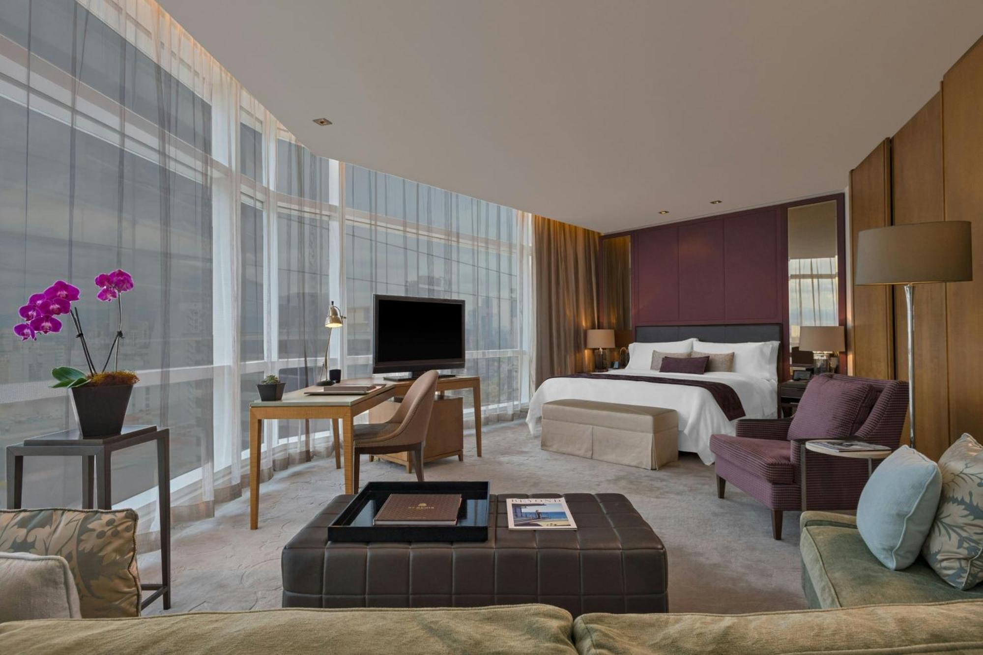 The St. Regis Mexikóváros Kültér fotó